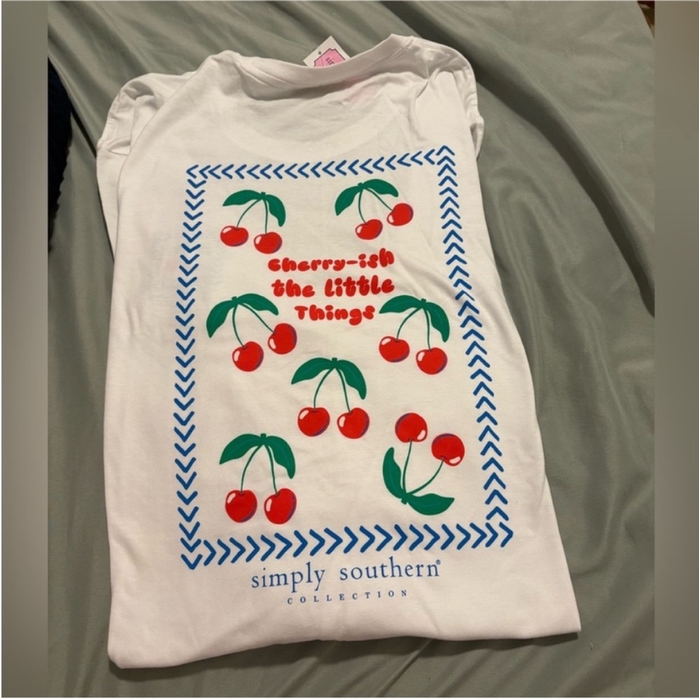 Simply southern shirt